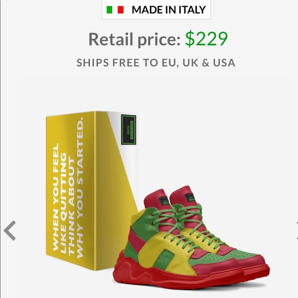 Shoes - Picture 5 of 5